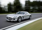 Mercedes-Benz SLS AMG